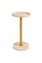 Single Service Table Og-25 Gold G+2 - 2