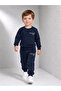 Boys' Stylish Comfortable Top and Bottom Tracksuit Sweat Set