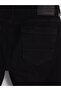 Lcw Jeans Black 750 Slim Fit Men's Jean Trousers - 8