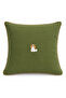 Pomeranian 45X45 Embroidered Kirlent Cover - 2