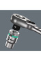 8004 C Zyklop Metal Directional Latch Ratchet, 1/2" Drive, 1/2" X 281 mm - 8