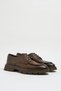 Armada Model Genuine Natural Leather Eva Sole Casual Shoes