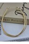 Gold Color 3-Piece Multi-Look Choker Necklace