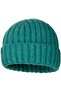 Men's Ribbed Folded Knitwear Winter Beanie - 2