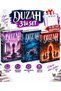 Duzah 1: Nemea Vadisi - Duzah 2 sonsuz acı - Set of Duzah Şah ve mat