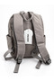 Women's Waterproof Multi-Pocket Backpack - 5