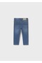 Baby Boy Soft Denim Pants - 3