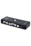 Pm-15166 4 Channel Vga Kvm Switch (Manage 4 Computers with One Hand) - 2
