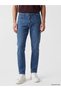 Lcw Jeans Black 760 Skinny Fit Men's Jean Pants - 2