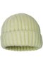 Women's Ribbed Folded Knitwear Winter Beanie - 2