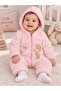 Jumpsuit Hooded Baby Plush Welsoft Jumpsuit