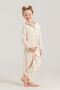 4-14 Years Licensed Us Polo Assn Girls' Set-Latte