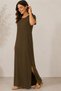 Ladies Long Gown - 4