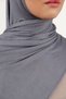 Bamboo Jersey Hijab Set for Women – Soft, Stretchy & Comfortable Everyday Headscarves - 3