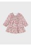 Baby Girl Floral Printed Dress