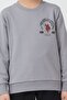 4-14 Years Licensed Us Polo Assn Boys' Team Set - Space Gray - 3