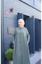 Long Shirt Modal Set - 4