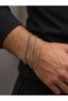 Trio Steel – Set of 3 Men's Steel Bracelets - 2