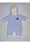 Jumpsuit Hooded Baby Plush Welsoft Jumpsuit - 2
