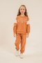 4-14 Years Licensed Us Polo Assn Girls' Set - Mustard - 2