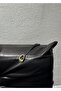 Black&Gold Envo Belt (2 cm Leather, 3.70 cm Buckle Width) - 2