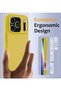 Apple iPhone 18 Pro Max 5G 2026 Soft Liquid Silicone Case Cover - 5