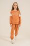 4-14 Years Licensed Us Polo Assn Girls' Set - Mustard - 8