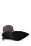 Women's Brown Thin Heeled Leather Boots Wf160009Dv - 6