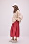 Yandan Pocketed Ruched Skirt - 5