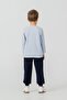 4-14 Years Licensed Us Polo Assn Boys' Set-Blue - 2