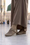 Thick Soled Orthopedic Insoles with Velcro for Easy Wear, Hajj Umrah Tawaf Boots, Home Boots - 2