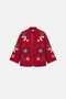 EMBROIDERED EMBROIDERED JACKET - 6