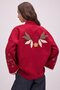 EMBROIDERED EMBROIDERED JACKET - 4