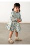 Baby Girl Floral Printed Dress