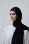 Bamboo Jersey Hijab Set for Women – Soft, Stretchy & Comfortable Everyday Headscarves - 3