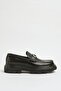 Jonny Model Genuine Natural Leather Imported Sole Casual Shoes - 2