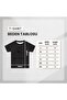 Father Son Wolf Patterned White T-Shirt Price Is for One Piece - 2