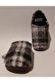 Soft Sole Lightweight and Comfortable Felt Men's Home and Guest Slippers - 3
