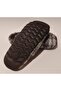 Soft Sole Lightweight and Comfortable Felt Men's Home and Guest Slippers - 5