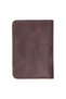 Heritage Core Espresso Brown Leather Men's Wallet - 4