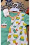 Baby boy short sleeve summer romper - 3