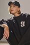 Oversize Printed Sweatshirt
