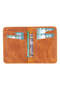 Heritage Core Golden Tan Leather Men's Wallet
