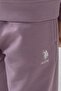 4-14 Years Licensed Us Polo Assn Girls' Set-Dried Rose - 6