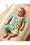 Baby boy short sleeve summer romper
