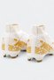 Men's Football Boots with Half-Thigh Socks, Foot-Hugging Football Shoes - 6