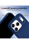 Apple iPhone 18 Pro 5G 2026 Luxury Premium Quality Liquid Silicone Case Cover - 4