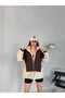 Stone Color Block Seasonal Jacket - 3