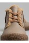 26K-182-8282 Genuine Leather Orthopedic Comfortable Boots for Women with Fur Inside - 4