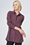 Basic Modal Tunic Bordo 21526 - 2